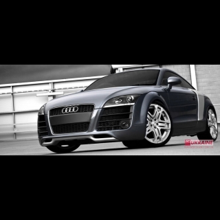 Тюнинг пакет KAHN для Audi TT